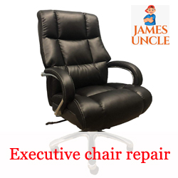 Executive chair repair Mr. Kamruddin in Domjur